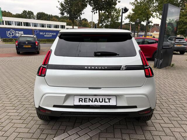 Renault 5 comfort range techno 52 kWh | Pack Winter |
