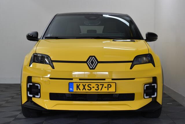 Renault 5 Comfort range Iconic Cinq 52 kWh Automaat