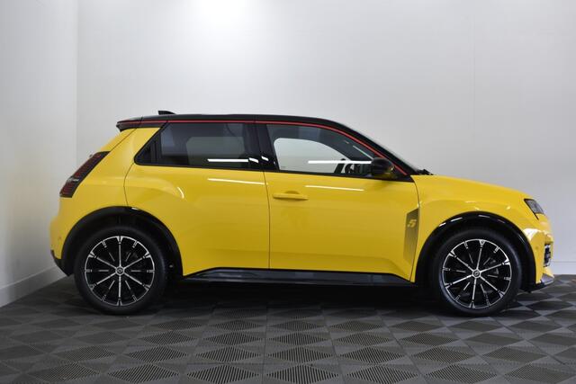 Renault 5 Comfort range Iconic Cinq 52 kWh Automaat