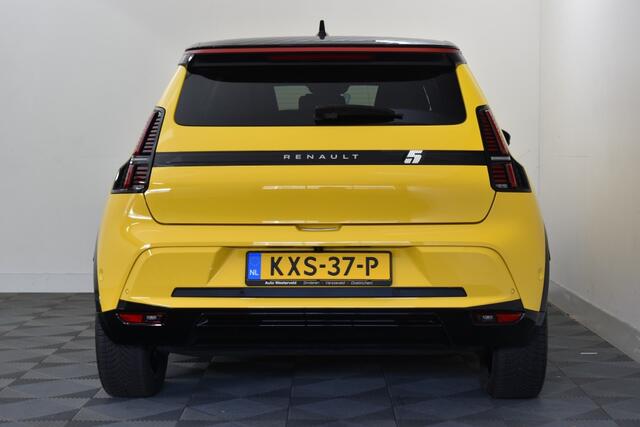 Renault 5 Comfort range Iconic Cinq 52 kWh Automaat