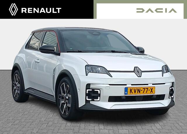 Renault 5 comfort range techno 52 kWh - pack advanced driving assist / all-season banden – foto 3