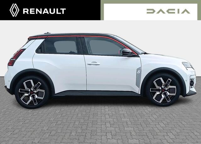 Renault 5 comfort range techno 52 kWh - pack advanced driving assist / all-season banden – foto 4