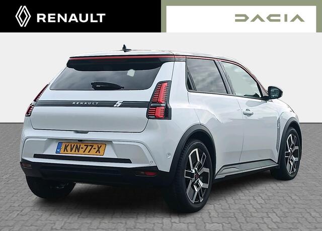 Renault 5 comfort range techno 52 kWh - pack advanced driving assist / all-season banden – foto 5