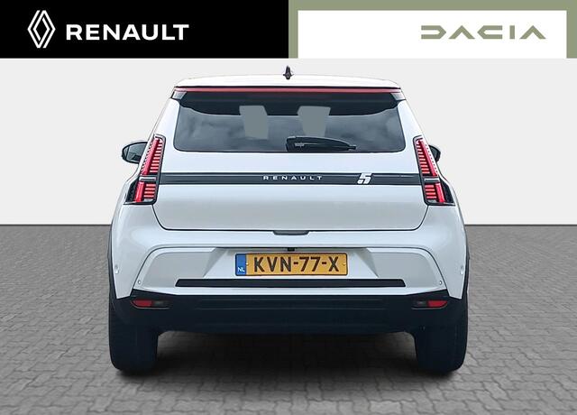 Renault 5 comfort range techno 52 kWh - pack advanced driving assist / all-season banden – foto 6