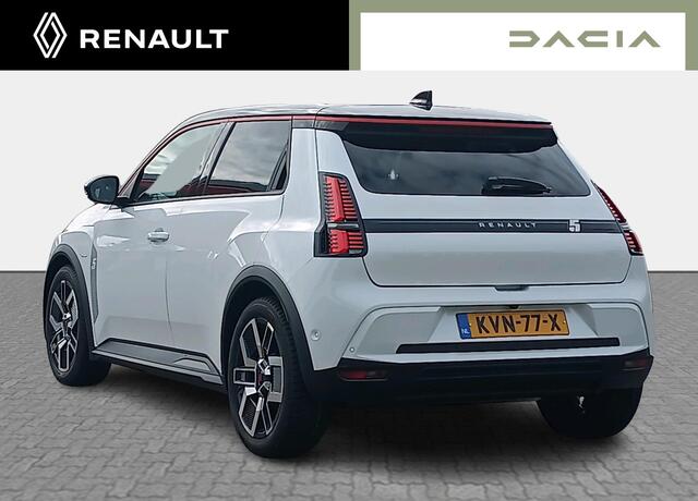 Renault 5 comfort range techno 52 kWh - pack advanced driving assist / all-season banden – foto 7