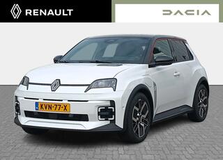 Renault 5 comfort range techno 52 kWh - pack advan