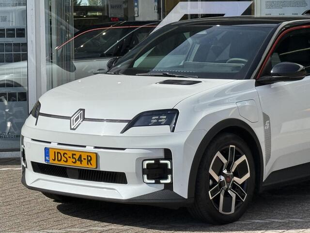 Renault 5 comfort range techno 52 kWh | NAP | Navigatie | Cruise Adaptief | Achteruitrijcamera |