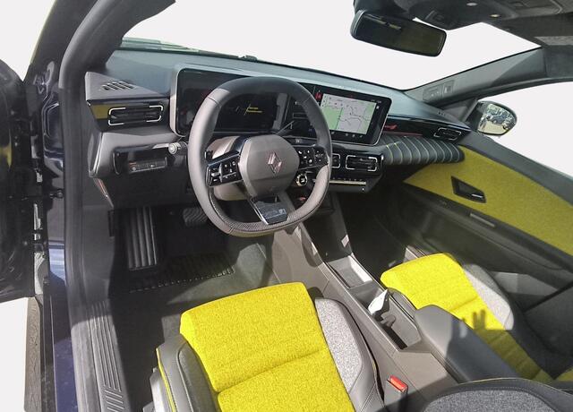 Renault 5 comfort range iconic cinq 52 kWh -Demo - pack safety & advanced driving assist / Harman Kardon® V2G