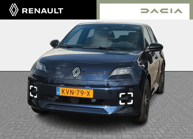 Renault 5 comfort range iconic cinq 52 kWh -Demo - pack safety & advanced driving assist / Harman Kardon® V2G