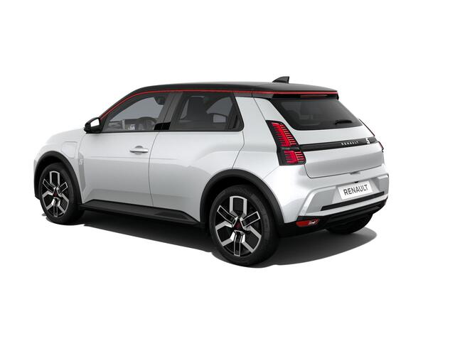 Renault 5 Techno Comfort range | Achteruitrijcamera | Draadloze telefoonoplader met magsafe technologie | Full LED koplampen