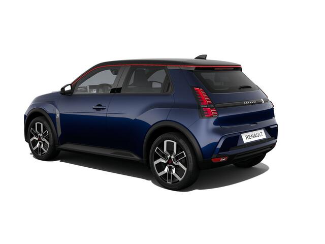 Renault 5 Techno Comfort range | Achteruitrijcamera | Draadloze telefoonoplader met magsafe technologie | Full LED koplampen