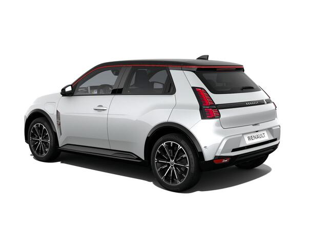Renault 5 Iconic cinq Comfort range | Achteruitrijcamera | Active driver assist | Draadloze telefoonoplader met magsafe technologie