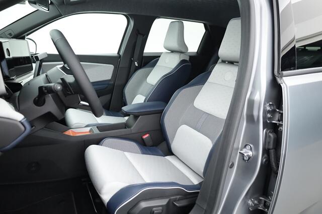 Renault 5 comfort range Roland-Garros 52 kWh | Rijklaar! | MAT Grijs | Pack Safety & Advanced Driving Assist | Camera | All seasons