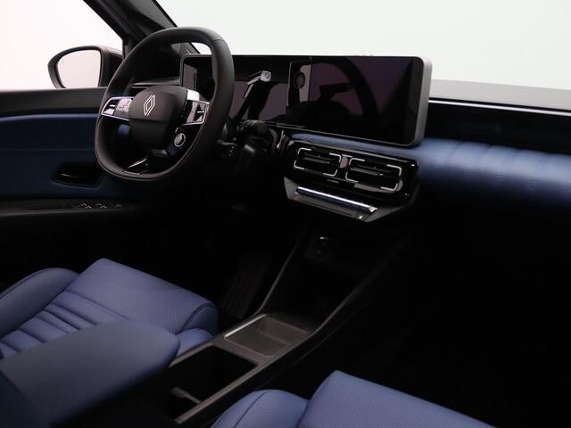 Renault 5 Iconic "Signature Stam" comfort range 52 kWh Apple Carplay/Android Auto | Climate