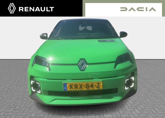 Renault 5 urban range techno 40 kWh - Demo / pack winter / two-tone kleurstelling,rouge – foto 2