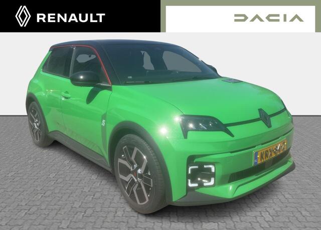 Renault 5 urban range techno 40 kWh - Demo / pack winter / two-tone kleurstelling,rouge – foto 3