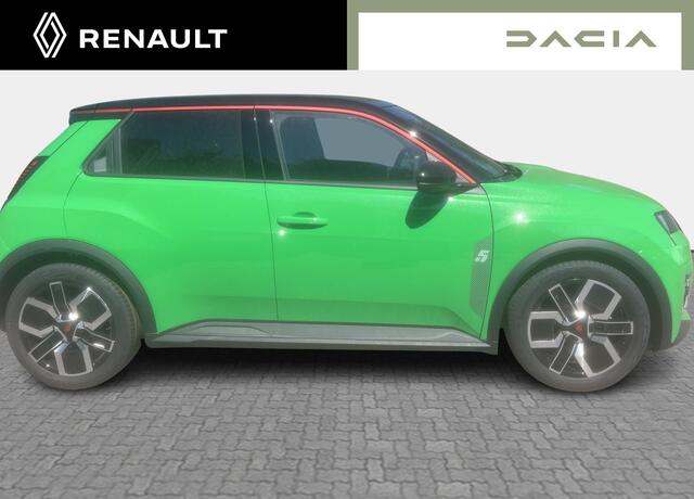 Renault 5 urban range techno 40 kWh - Demo / pack winter / two-tone kleurstelling,rouge – foto 4