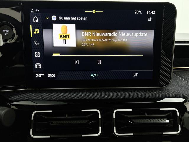 Renault 5 urban range techno 40 kWh | Climate Control | Navigatie | Apple carplay | Inklapbare buitenspiegels | Adaptive Cruise Control | – foto 9