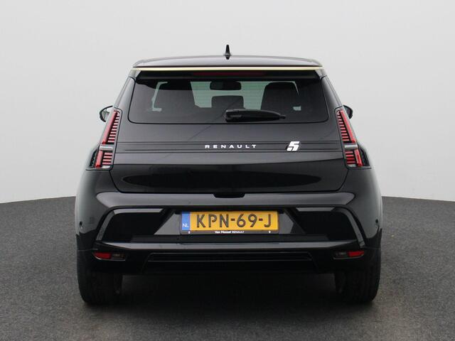 Renault 5 comfort range iconic cinq 52 kWh | Pack Safety & Advanced Driving Assist | Harman Kardon Audio | Stoel- en Stuurwielverwarming | One Pedal Driving | Camera | Draadloze Smartphonelader | 18" LMV 'Electro' | LED Pure Vision | Android Automotive – foto 5