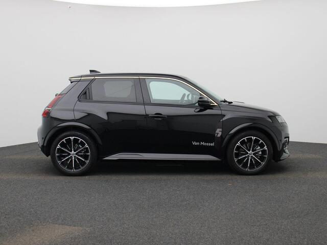 Renault 5 comfort range iconic cinq 52 kWh | Pack Safety & Advanced Driving Assist | Harman Kardon Audio | Stoel- en Stuurwielverwarming | One Pedal Driving | Camera | Draadloze Smartphonelader | 18" LMV 'Electro' | LED Pure Vision | Android Automotive – foto 6