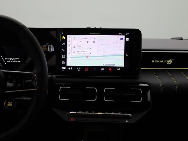 Renault 5 comfort range iconic cinq 52 kWh | Pack Safety & Advanced Driving Assist | Harman Kardon Audio | Stoel- en Stuurwielverwarming | One Pedal Driving | Camera | Draadloze Smartphonelader | 18" LMV 'Electro' | LED Pure Vision | Android Automotive – foto 9