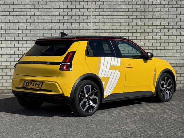 Renault 5 Comfort Range Techno 52 kWh | SoH 98% | Navigatie | Camera | Adaptive Cruise Control | Apple CarPlay / Android Auto | – foto 2