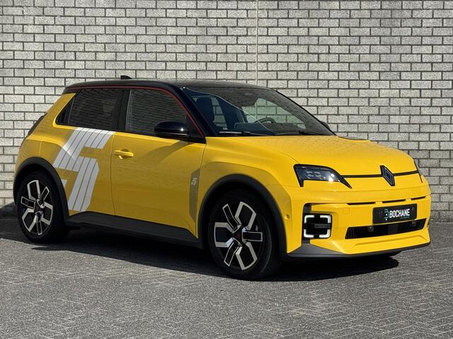 Renault 5 Comfort Range Techno 52 kWh | SoH 98% | Navigatie | Camera | Adaptive Cruise Control | Apple CarPlay / Android Auto | – foto 5
