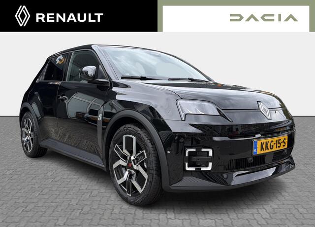 Renault 5 comfort range techno 52 kWh - V2G / pack winter / pack advanced driving assist – foto 3