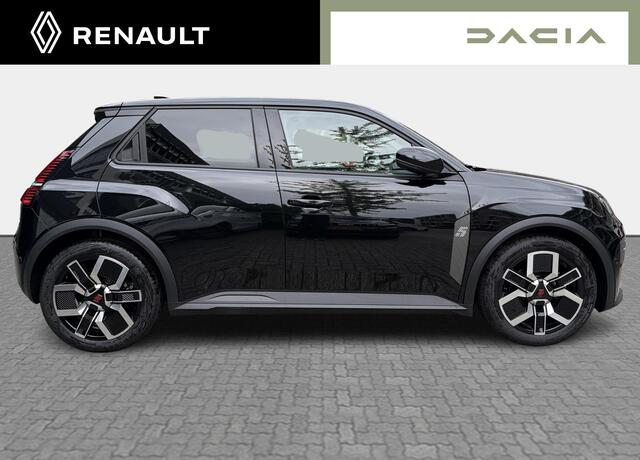 Renault 5 comfort range techno 52 kWh - V2G / pack winter / pack advanced driving assist – foto 4