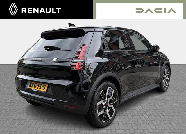 Renault 5 comfort range techno 52 kWh - V2G / pack winter / pack advanced driving assist – foto 5