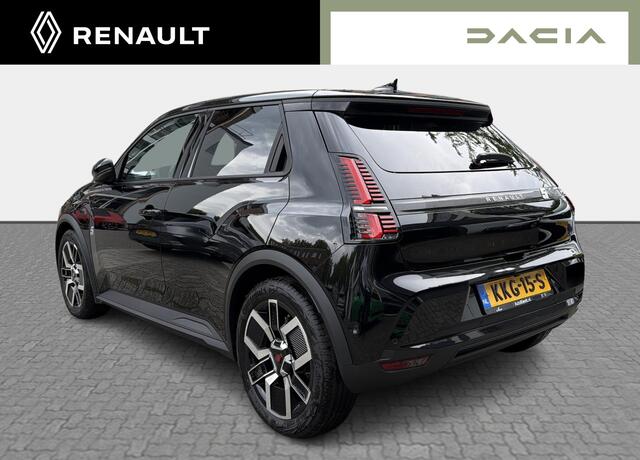 Renault 5 comfort range techno 52 kWh - V2G / pack winter / pack advanced driving assist – foto 7