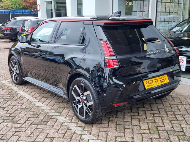 Renault 5 COMFORT RANGE ICONIC CINQ 52 kWh Adaptive Cruise | Warmtepomp | Stuurverwarming – foto 3