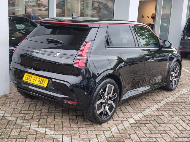 Renault 5 COMFORT RANGE ICONIC CINQ 52 kWh Adaptive Cruise | Warmtepomp | Stuurverwarming – foto 5