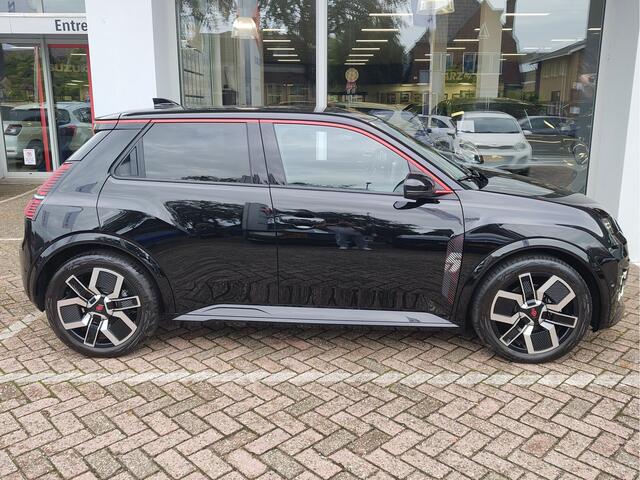 Renault 5 COMFORT RANGE ICONIC CINQ 52 kWh Adaptive Cruise | Warmtepomp | Stuurverwarming – foto 6