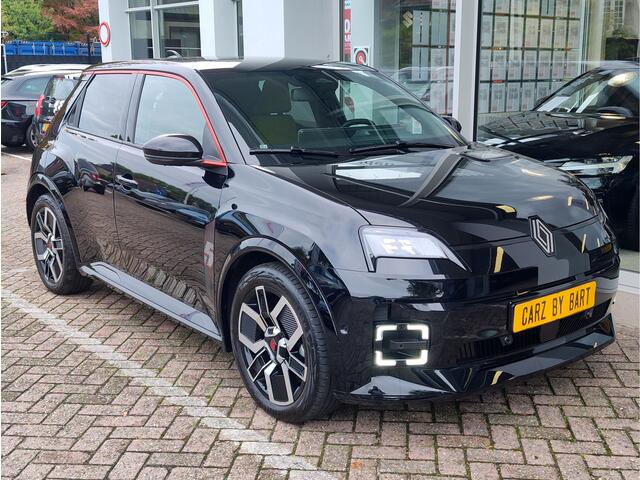 Renault 5 COMFORT RANGE ICONIC CINQ 52 kWh Adaptive Cruise | Warmtepomp | Stuurverwarming – foto 7