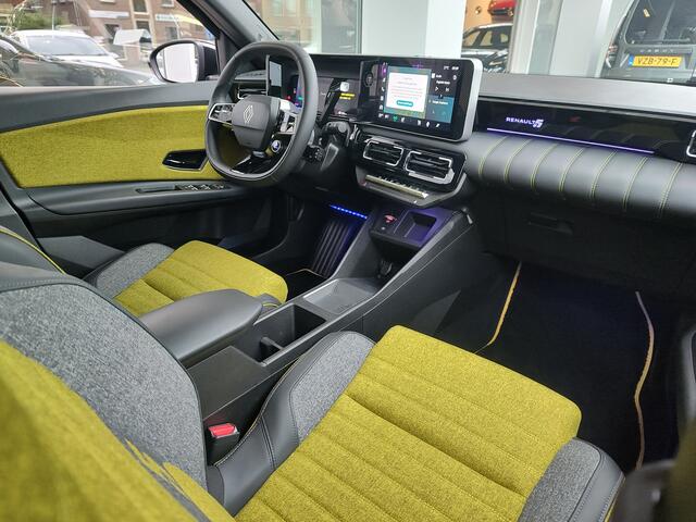 Renault 5 COMFORT RANGE ICONIC CINQ 52 kWh Adaptive Cruise | Warmtepomp | Stuurverwarming – foto 9