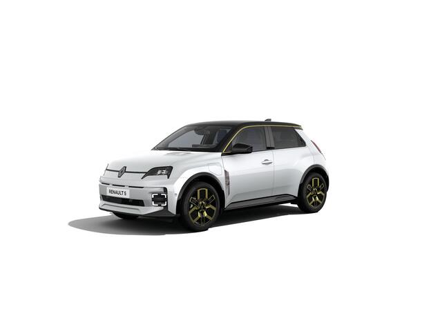 Renault 5 Iconic cinq | Achteruitrijcamera | Active driver assist | Draadloze telefoonoplader met magsafe technologie – foto 5