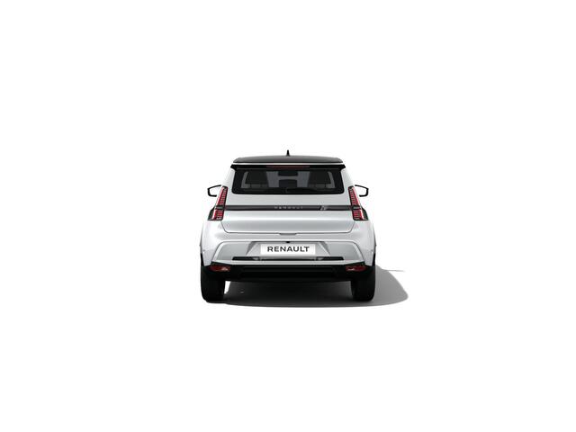 Renault 5 Roland-Garros | Achteruitrijcamera | Active driver assist | Dakstriping noir satin met grafisch effect – foto 9