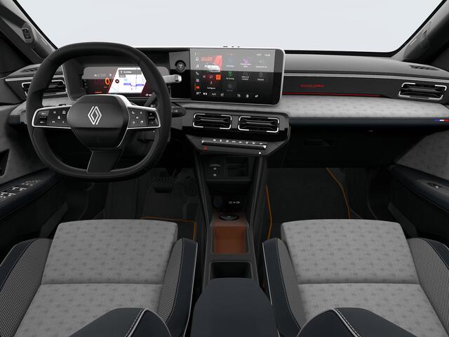 Renault 5 Roland-Garros | Achteruitrijcamera | Active driver assist | Dakstriping noir satin met grafisch effect – foto 10