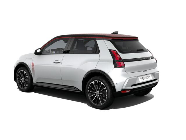 Renault 5 Iconic cinq | Achteruitrijcamera | Active driver assist | Dakstriping single rouge – foto 3