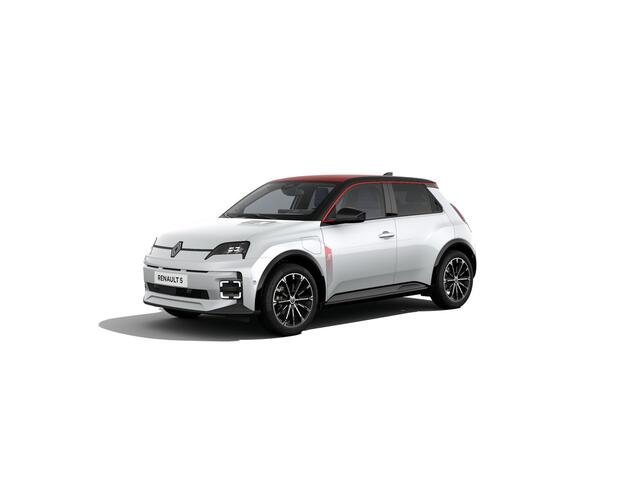 Renault 5 Iconic cinq | Achteruitrijcamera | Active driver assist | Dakstriping single rouge – foto 5