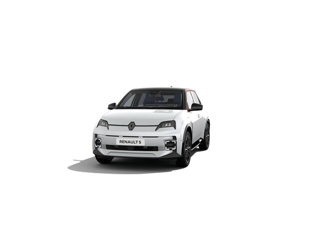 Renault 5 Iconic cinq | Achteruitrijcamera | Active driver assist | Draadloze telefoonoplader met magsafe technologie – foto 8