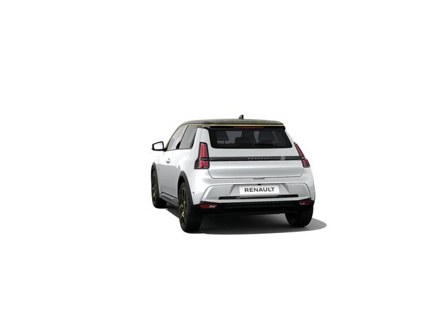 Renault 5 Techno | Achteruitrijcamera | Dakstriping partern gold | Draadloze telefoonoplader met magsafe technologie – foto 6