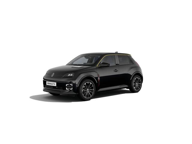 Renault 5 Iconic cinq | Achteruitrijcamera | Active driver assist | Draadloze telefoonoplader met magsafe technologie – foto 5