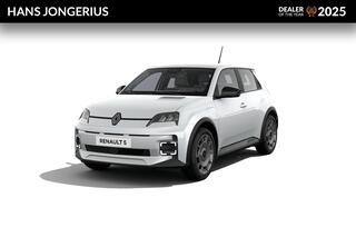 Renault 5 Evolution | Cruise control met snelheids