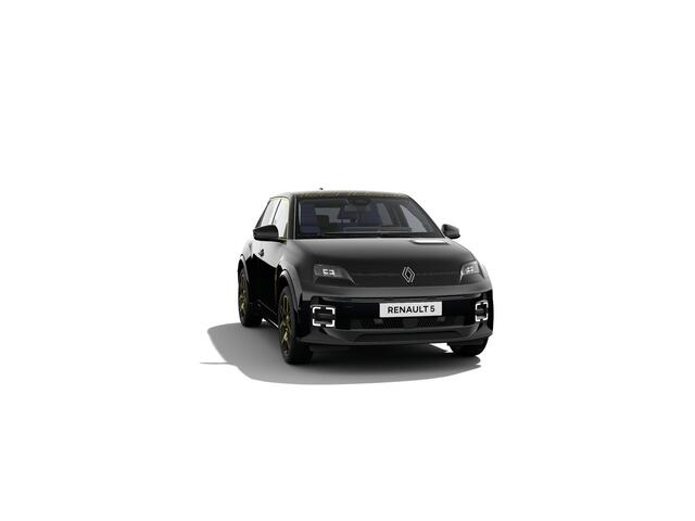 Renault 5 Iconic cinq | Achteruitrijcamera | Active driver assist | Dakstriping partern gold – foto 4