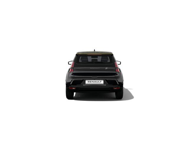 Renault 5 Iconic cinq | Achteruitrijcamera | Active driver assist | Dakstriping partern gold – foto 9