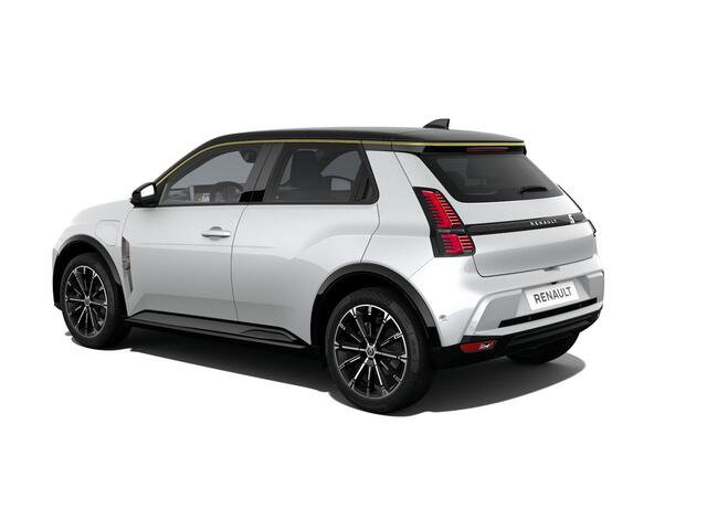 Renault 5 Iconic cinq | Achteruitrijcamera | Active driver assist | Draadloze telefoonoplader met magsafe technologie – foto 3