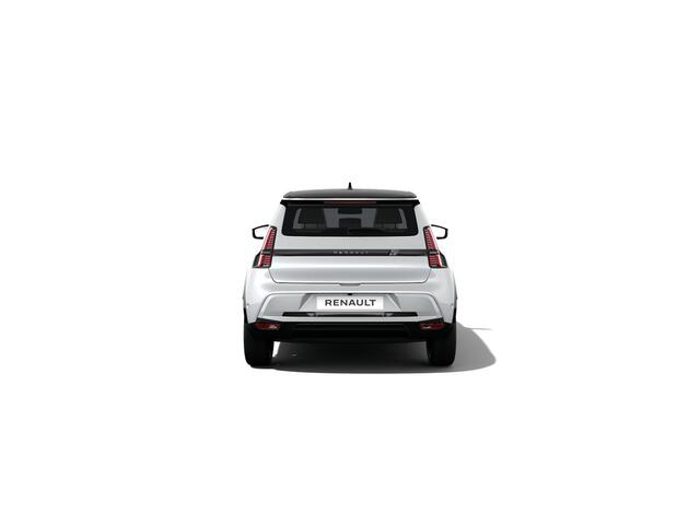 Renault 5 Roland-Garros | Achteruitrijcamera | Active driver assist | Dakstriping noir satin met grafisch effect – foto 9