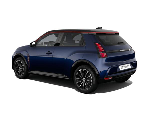 Renault 5 Iconic cinq | Achteruitrijcamera | Active driver assist | Draadloze telefoonoplader met magsafe technologie – foto 3